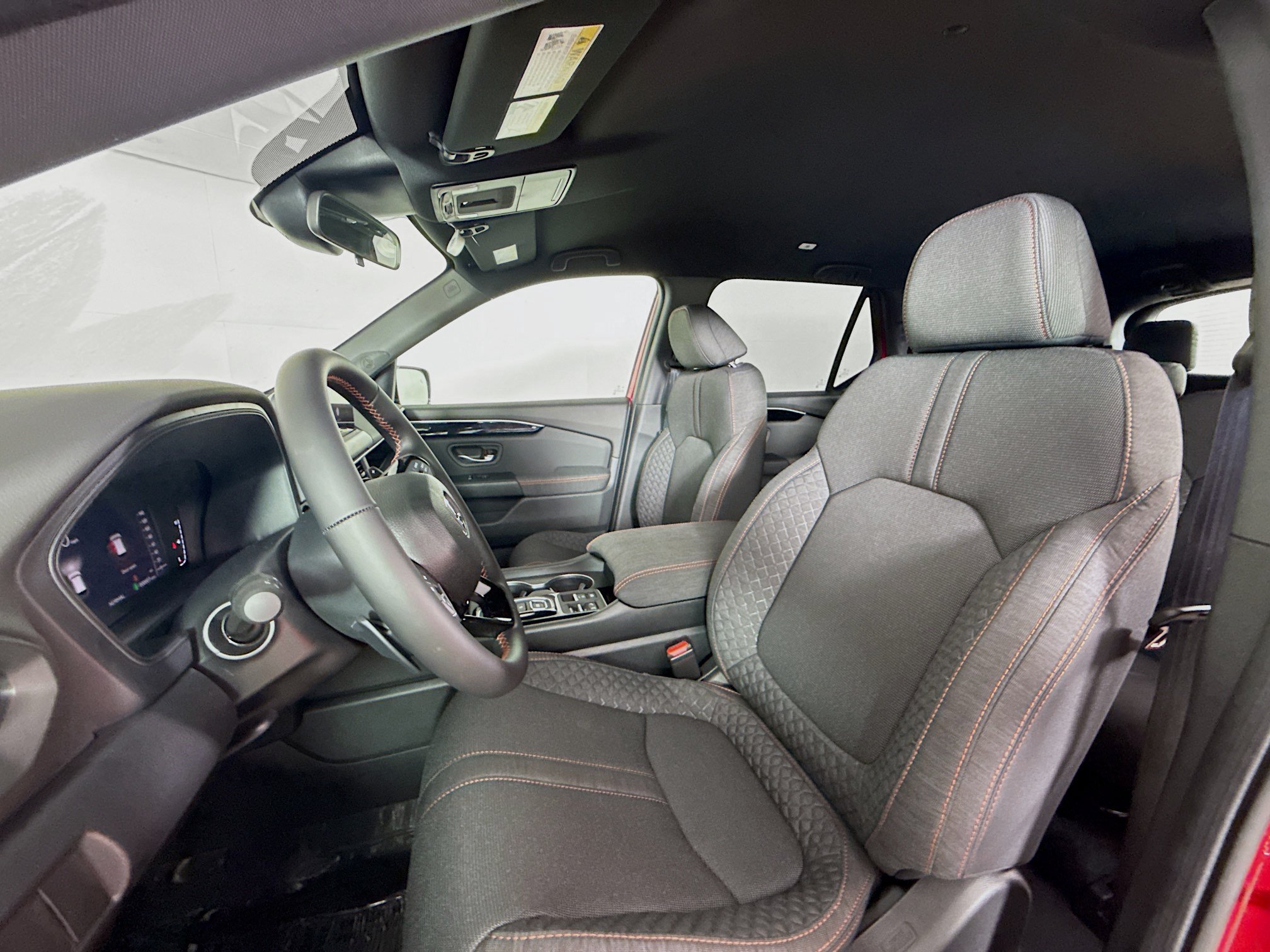 New 2026 Honda Pilot Sport image 26
