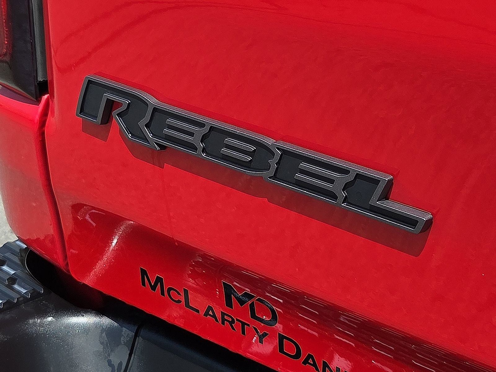 Used 2025 RAM 1500 Rebel w/ Rebel Level 1 Equipment Group AWD/4WD image 8