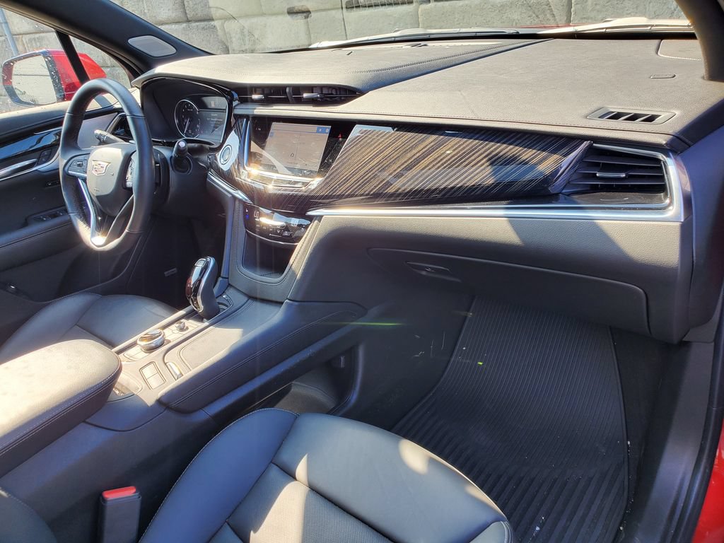 Certified 2024 Cadillac XT6 Premium Luxury AWD/4WD image 42