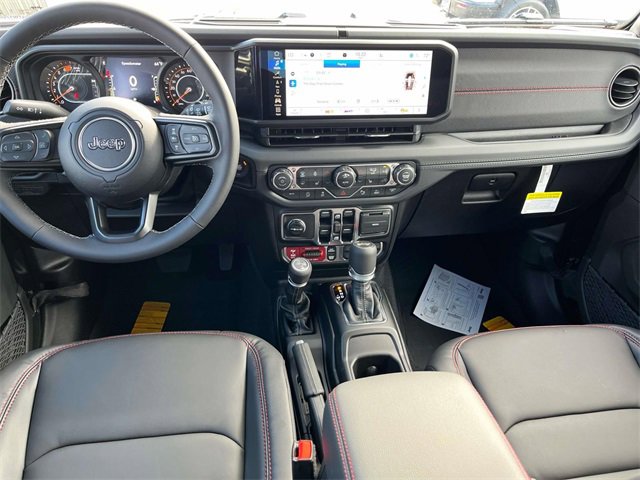 New 2026 Jeep Wrangler Sahara image 13