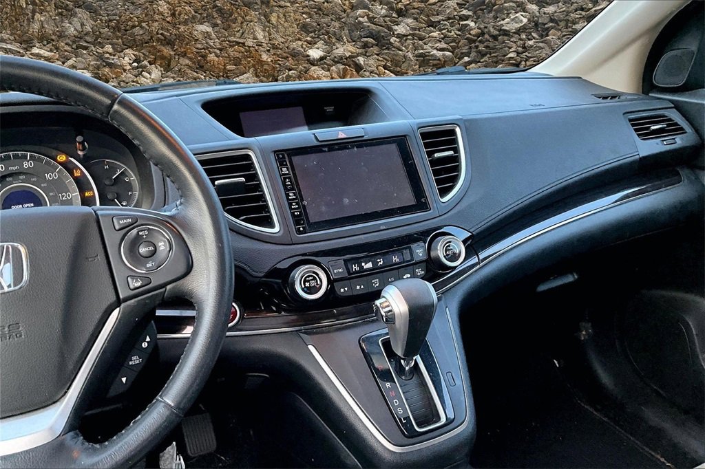 Used 2016 Honda CR-V Touring image 6