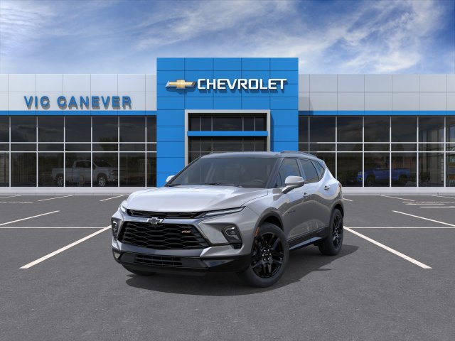 New 2026 Chevrolet Blazer RS w/ Driver Confidence II Package AWD/4WD image 1