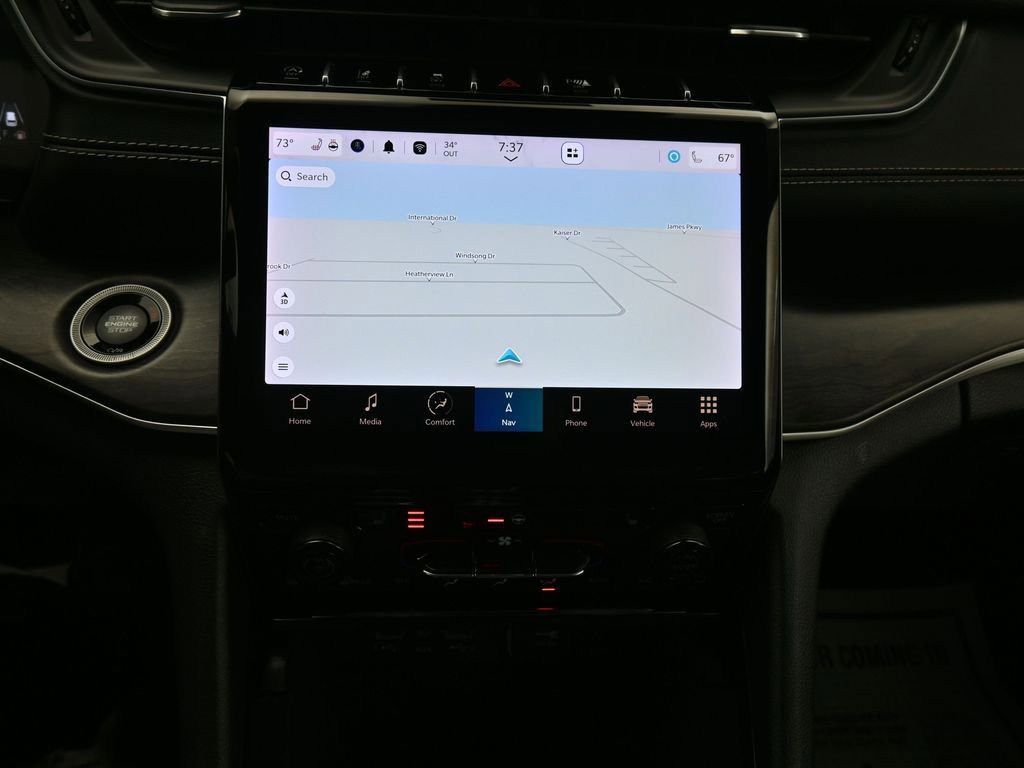 Certified 2022 Jeep Grand Cherokee L Limited image 27