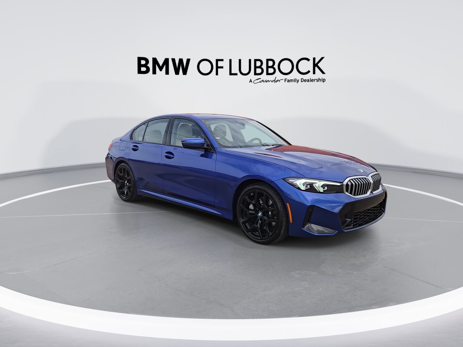 Certified 2026 BMW 330i 330i M Sport image 2