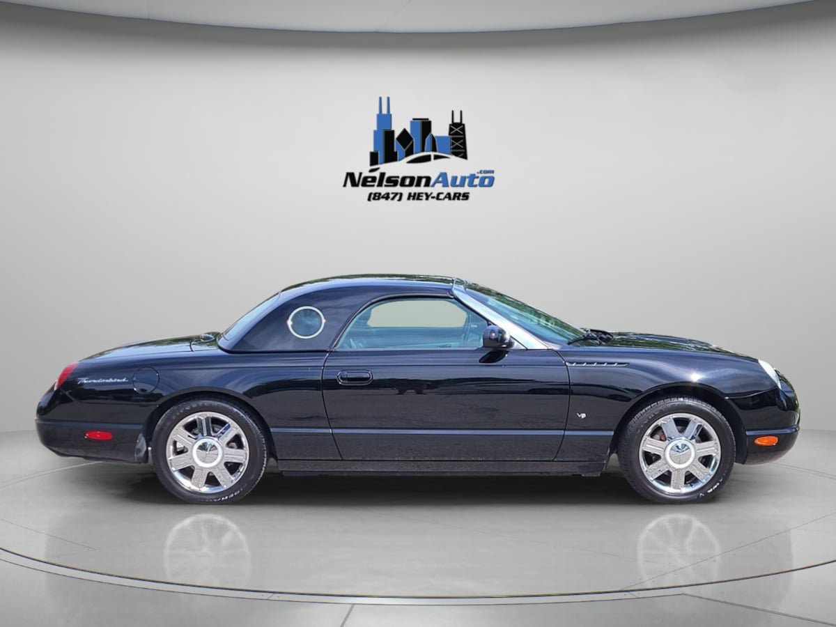 Used 2004 Ford Thunderbird RWD image 3