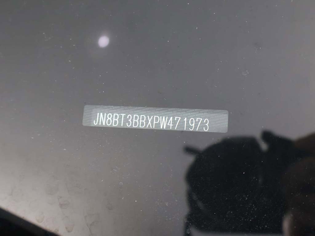 Used 2023 Nissan Rogue SV image 45