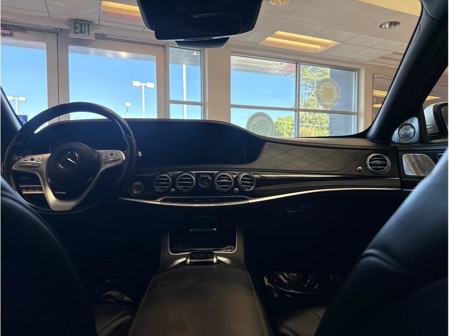 Used 2019 Mercedes-Benz Maybach S 560 4MATIC image 63