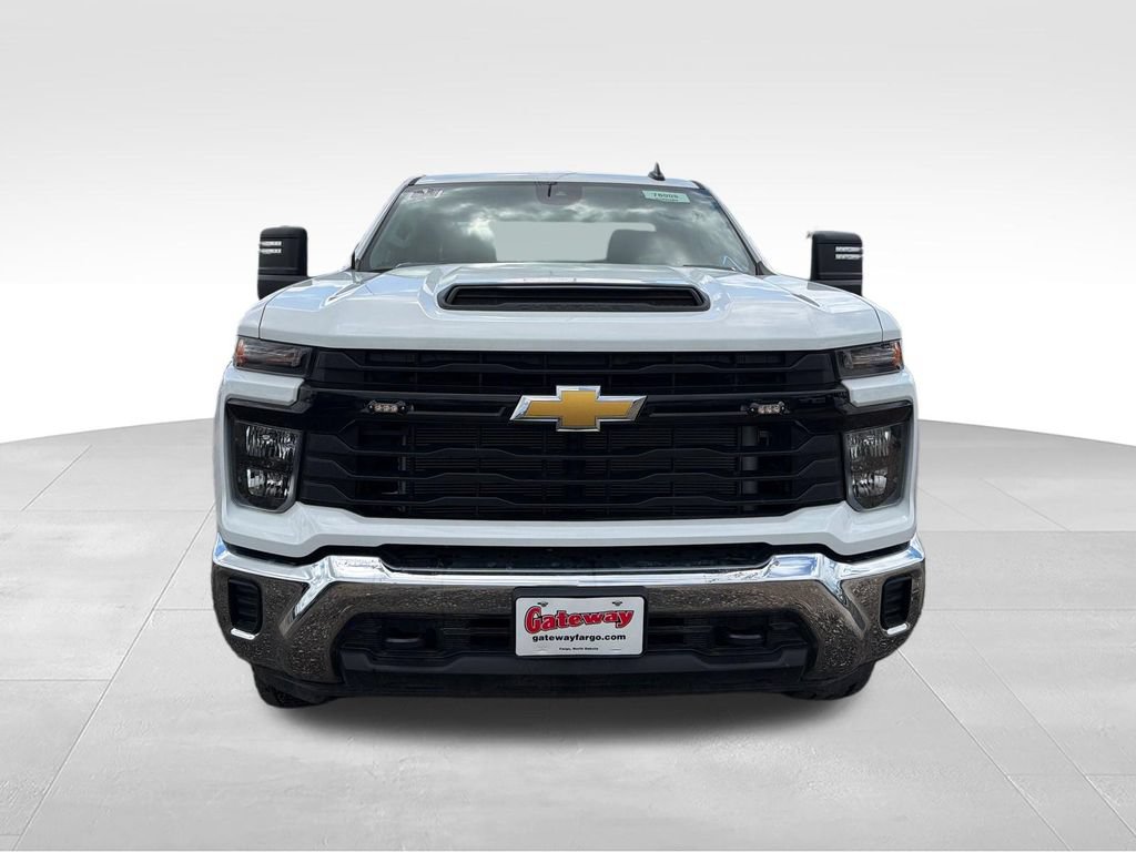 New 2025 Chevrolet Silverado 2500 W/T w/ WT Convenience Package AWD/4WD image 4