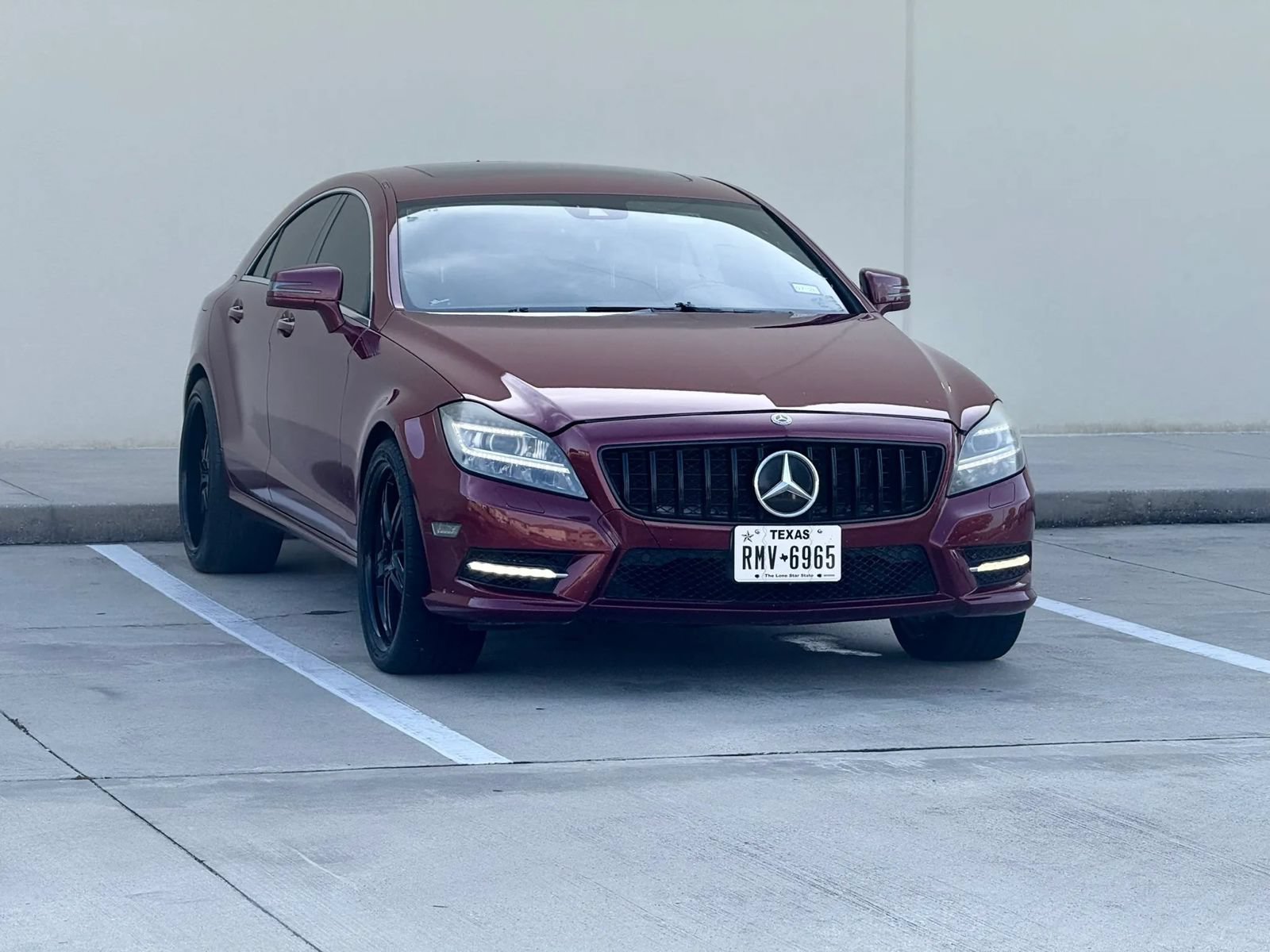 Used 2013 Mercedes-Benz CLS 550 4MATIC image 9