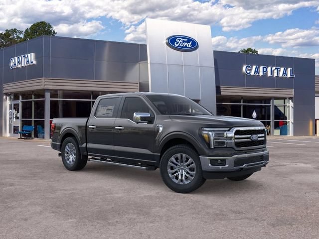 New 2026 Ford F150 Lariat w/ Equipment Group 501A Mid AWD/4WD image 7