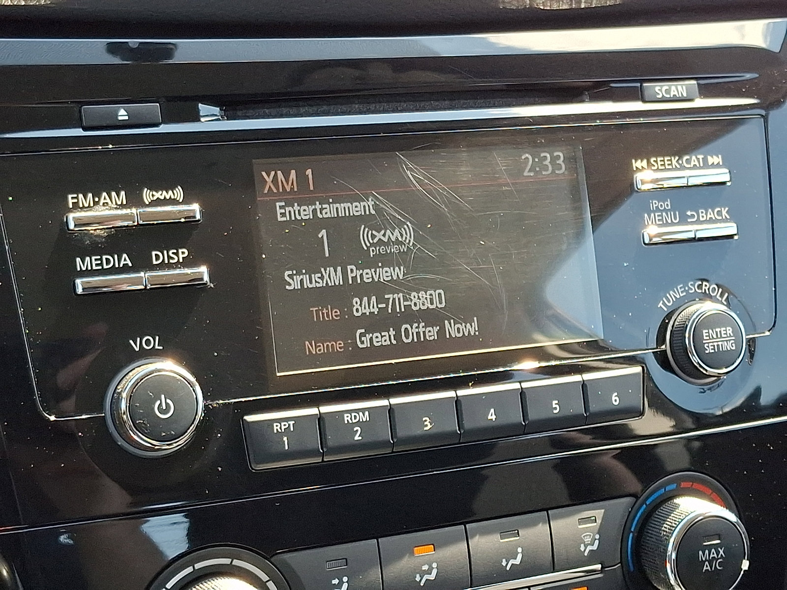Used 2018 Nissan Rogue Sport S w/ S Appearance Package FWD image 16