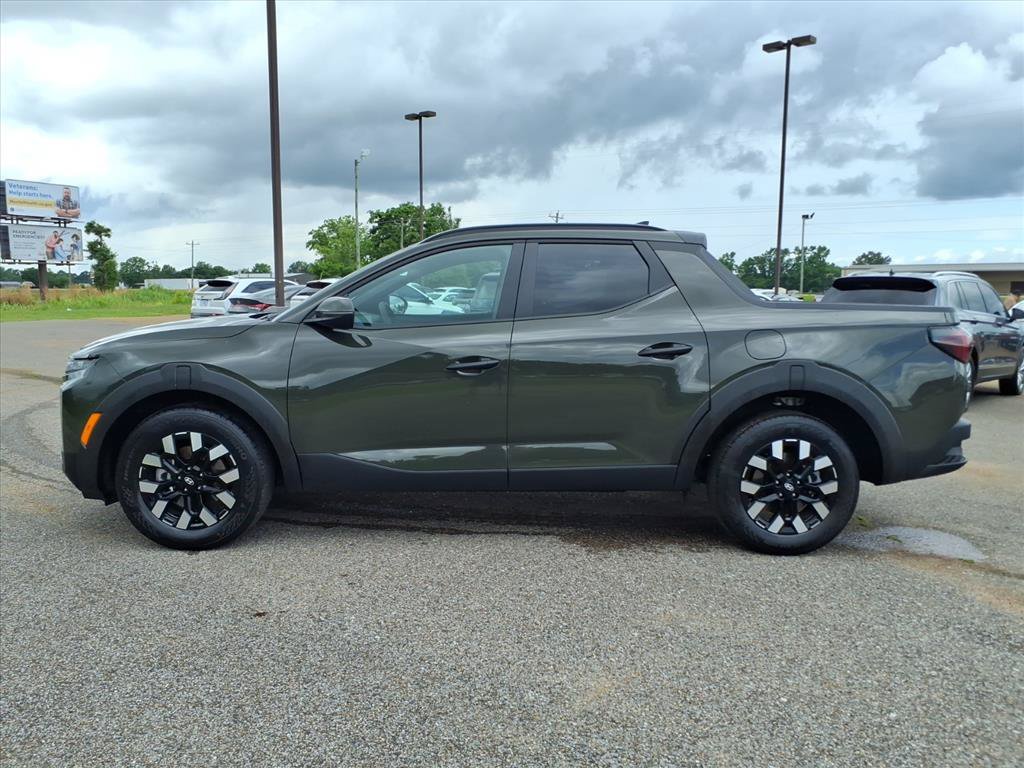 New 2026 Hyundai Santa Cruz SEL FWD image 2