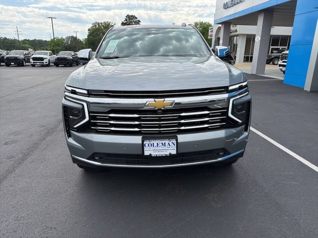 New 2026 Chevrolet Tahoe Premier w/ Sun And Tow Package RWD image 3