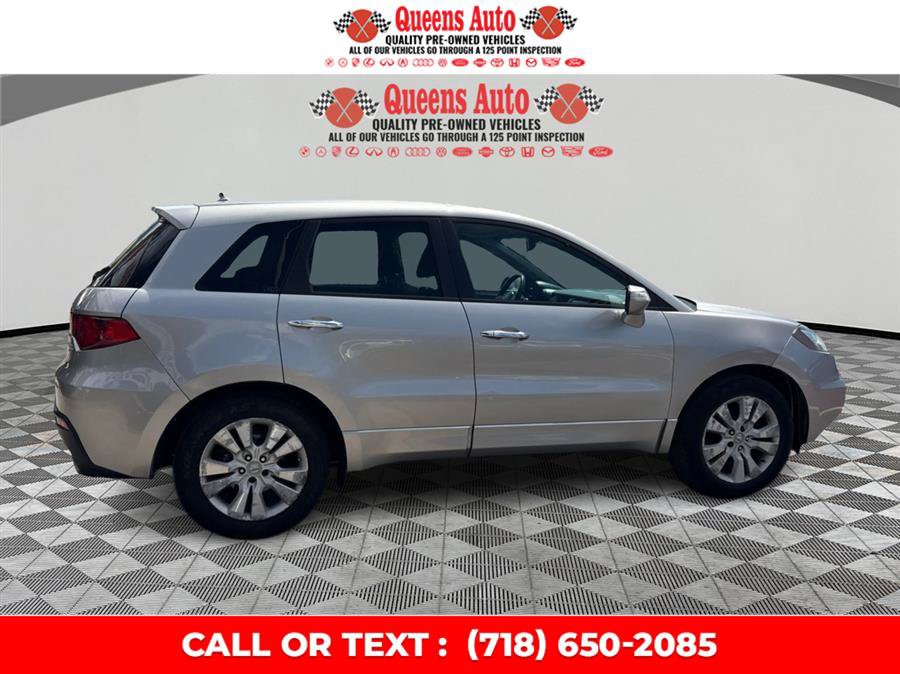 Used 2010 Acura RDX SH-AWD image 8