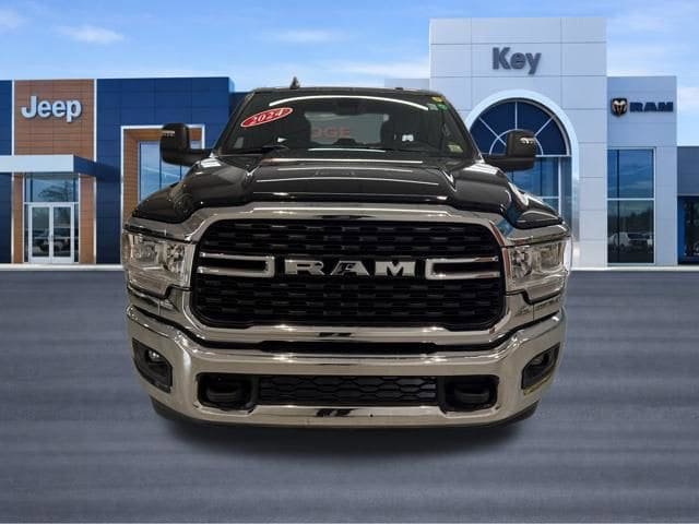 Used 2024 RAM 2500 Big Horn AWD/4WD image 10