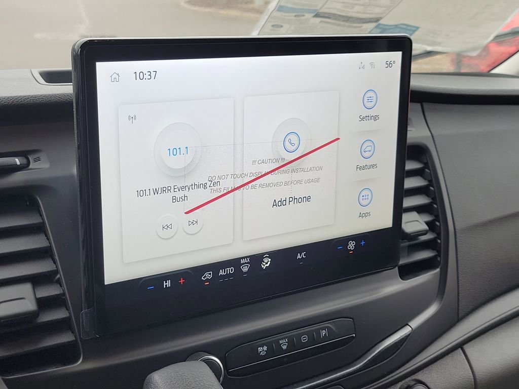 New 2026 Ford Transit 250 148 High Roof image 23