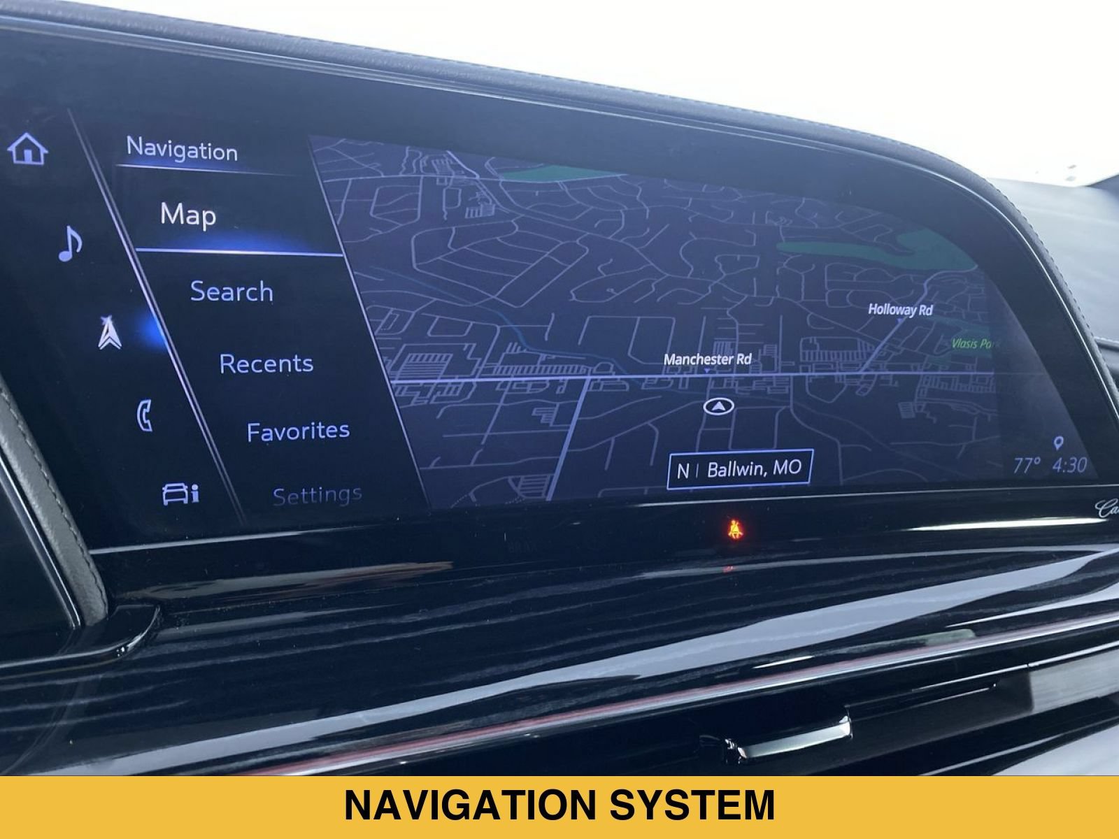 Certified 2023 Cadillac Escalade ESV V AWD/4WD image 6