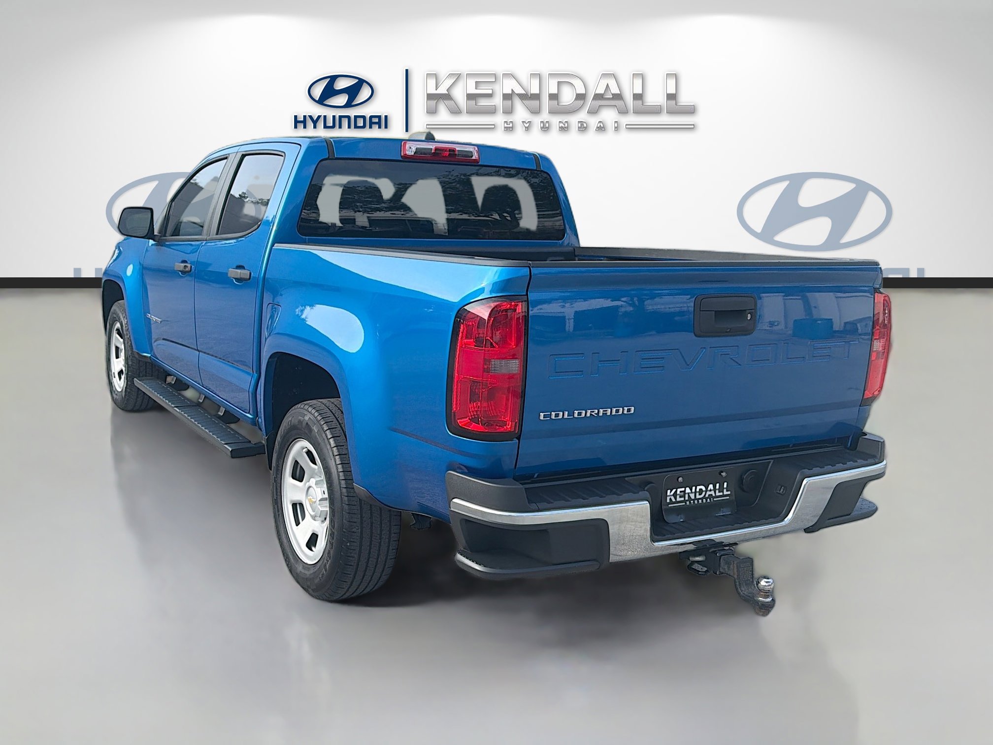 Used 2021 Chevrolet Colorado W/T RWD image 4