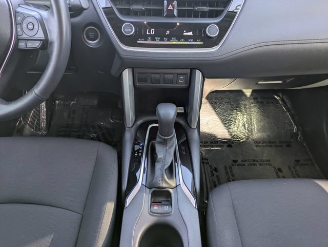 Used 2023 Toyota Corolla Cross LE w/ Moonroof Package FWD image 18