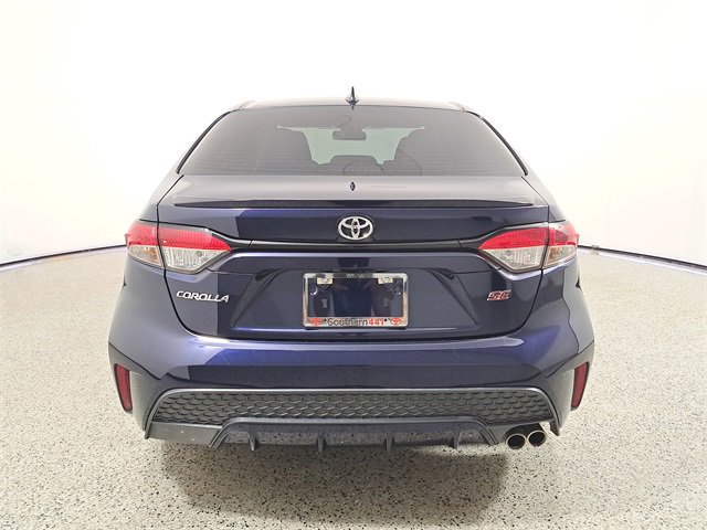 Used 2022 Toyota Corolla SE image 6