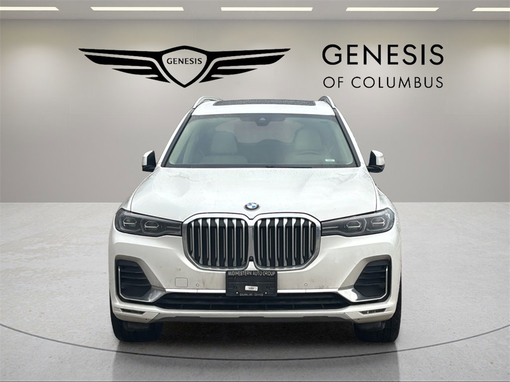 Used 2019 BMW X7 xDrive40i w/ Premium Package image 8