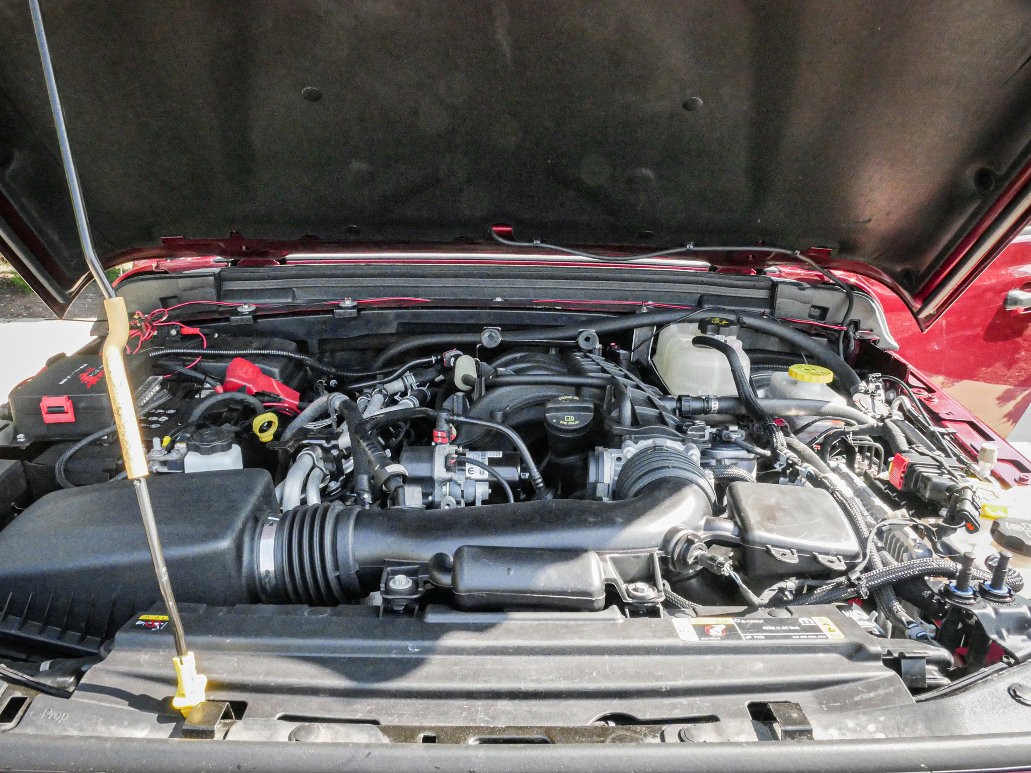 Used 2021 Jeep Wrangler Sport S image 32