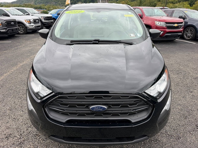 Used 2022 Ford EcoSport S AWD/4WD image 12