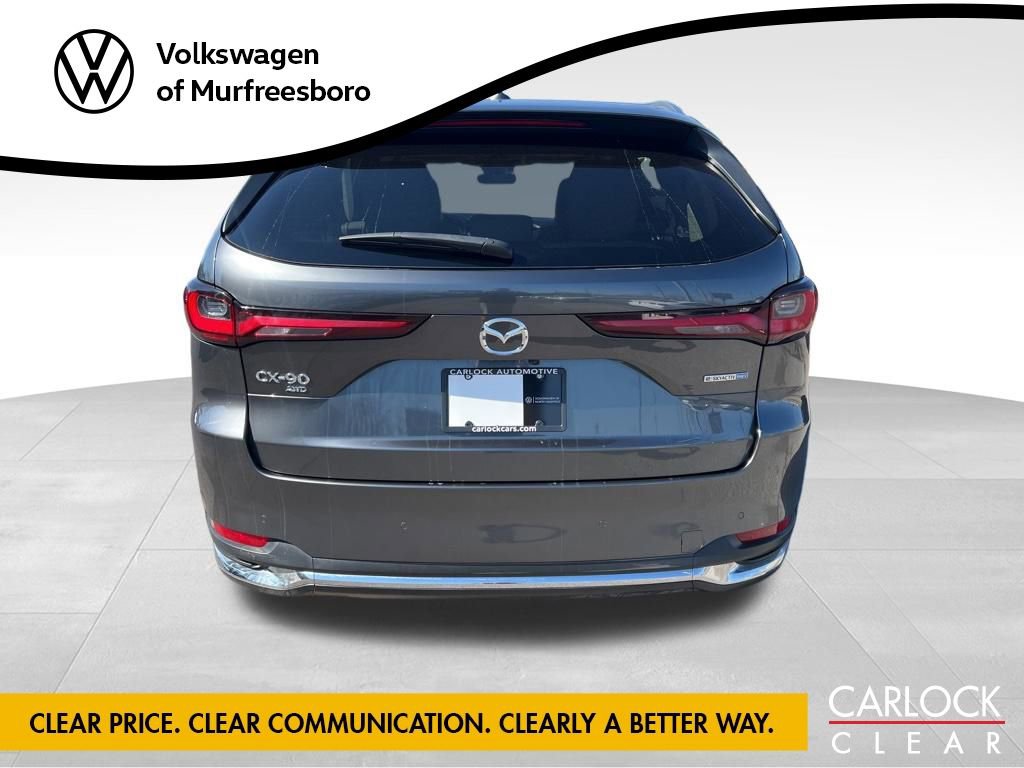 Used 2024 MAZDA CX-90 Plug-In Hybrid w/ Premium Pkg AWD/4WD image 6