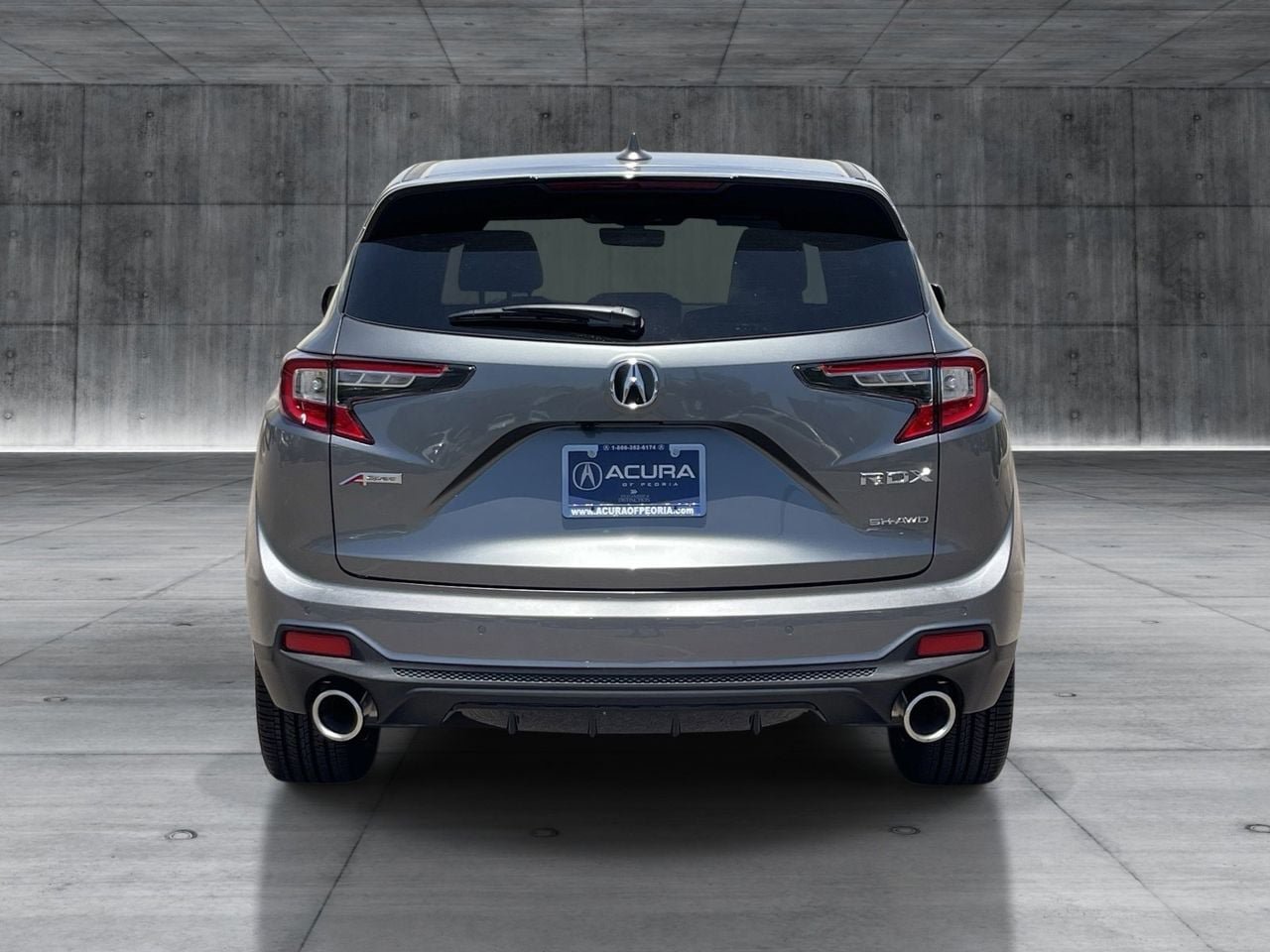 New 2026 Acura RDX A-Spec AWD/4WD image 5