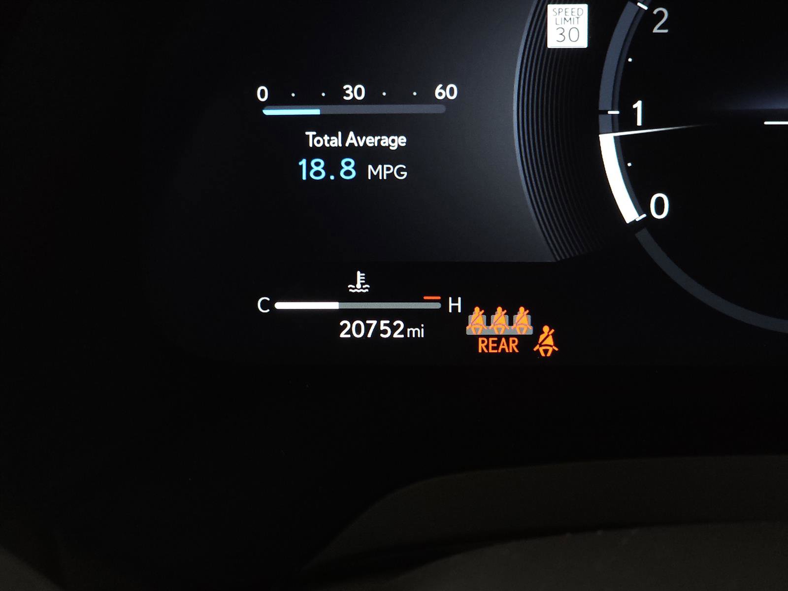 Used 2025 Lexus RX 350 F Sport w/ Accessory Package (Z1) AWD/4WD image 22