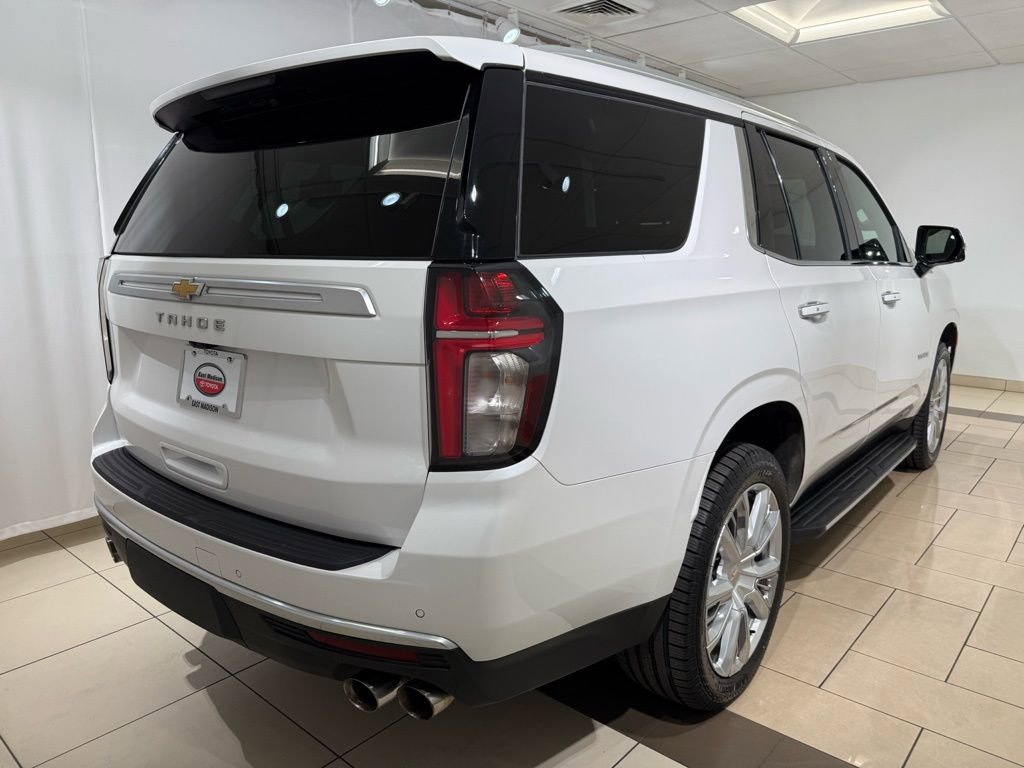 Used 2022 Chevrolet Tahoe High Country image 5