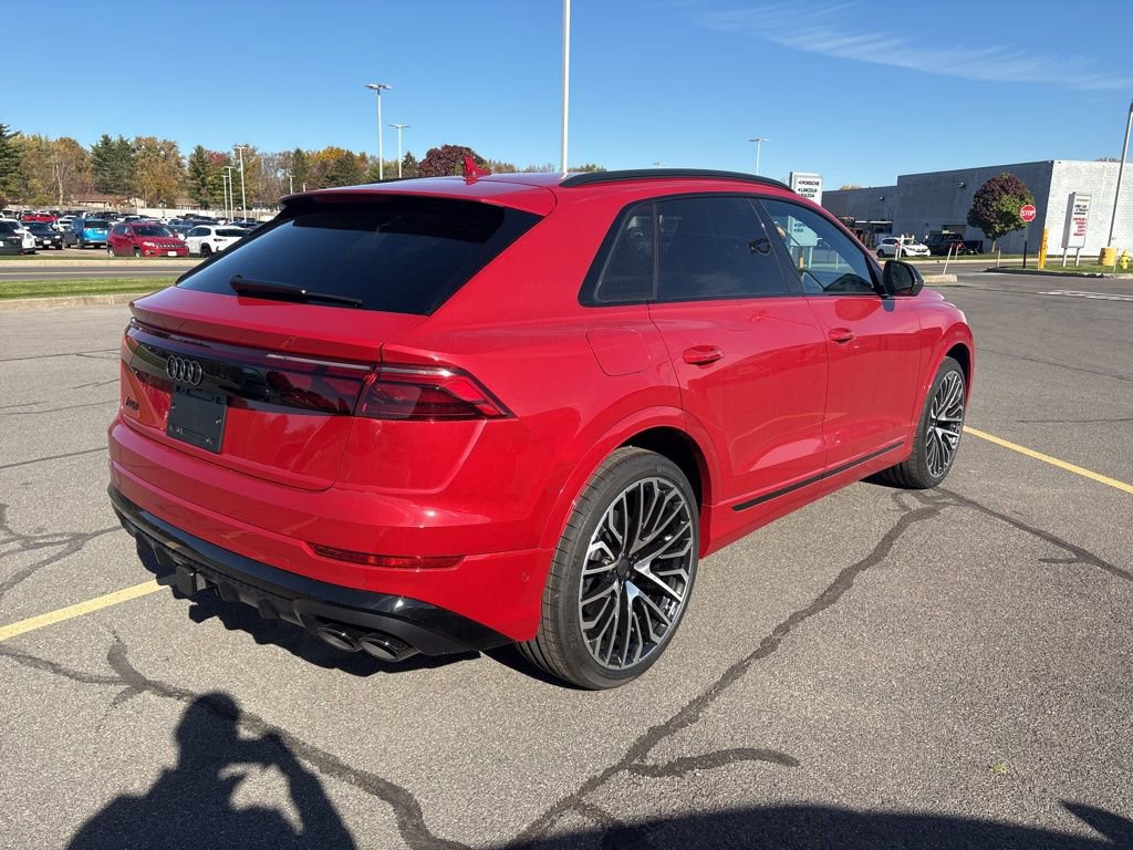 New 2026 Audi SQ8 Prestige image 7