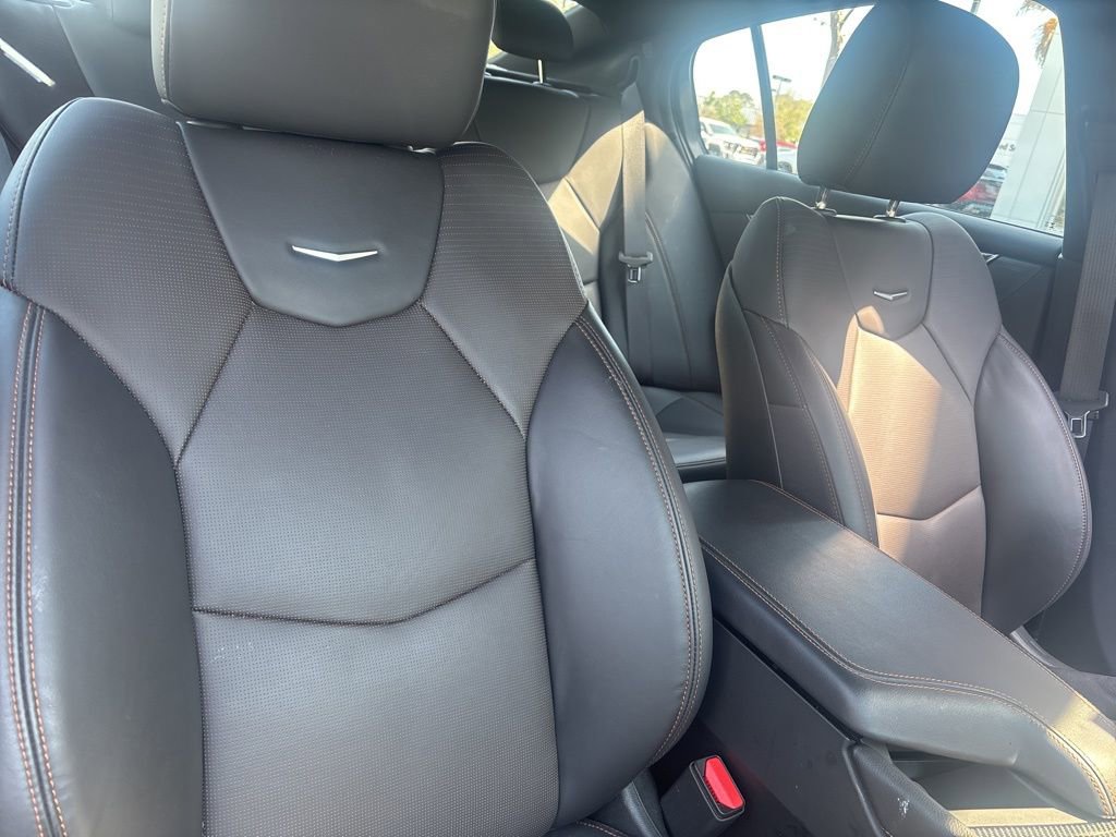 Certified 2025 Cadillac CT5 Sport image 39