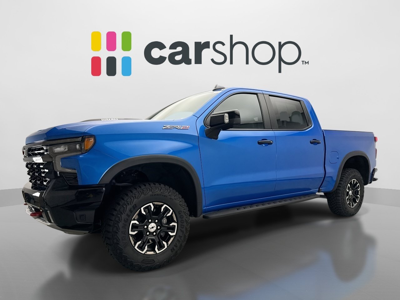 Used 2025 Chevrolet Silverado 1500 ZR2