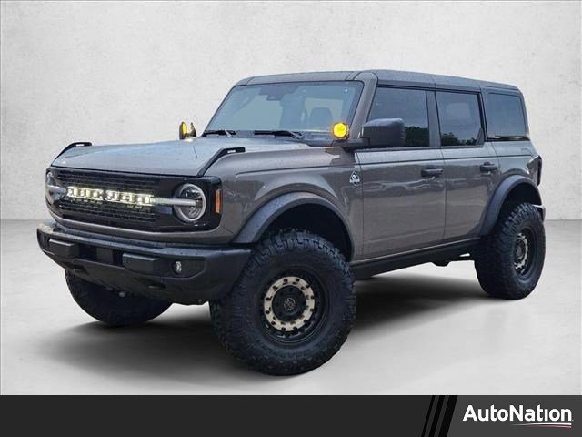 New 2026 Ford Bronco Outer Banks image 1