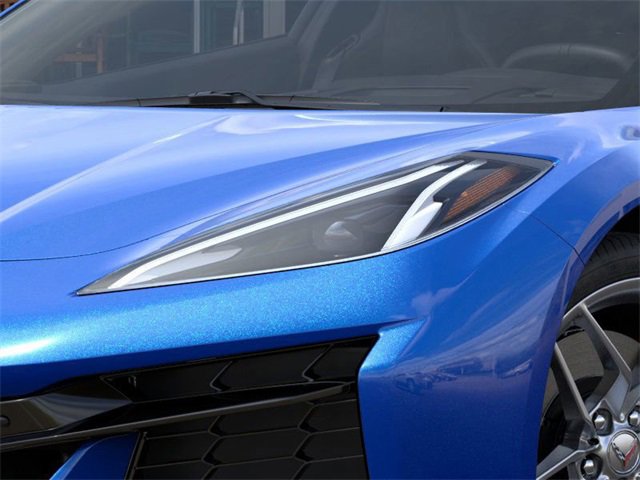New 2026 Chevrolet Corvette Z06 w/ Stealth Interior Trim Package image 10