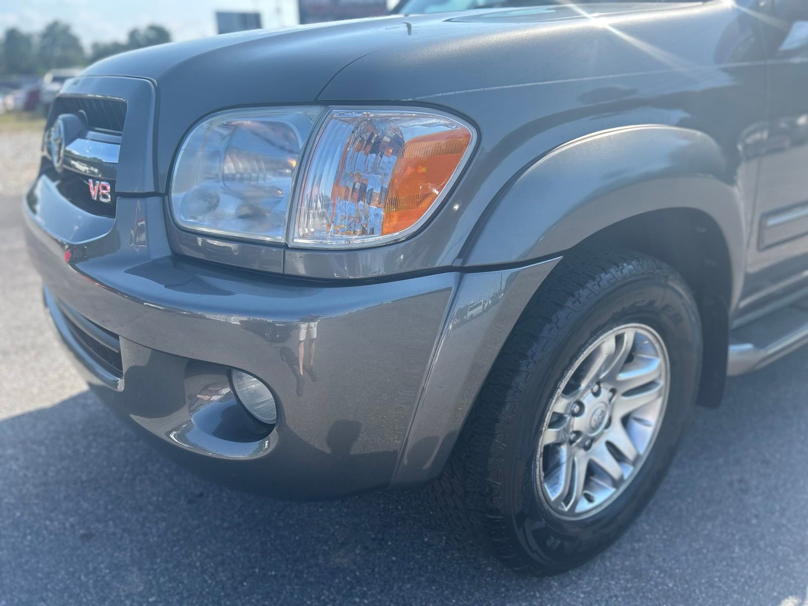 Used 2007 Toyota Sequoia Limited image 5