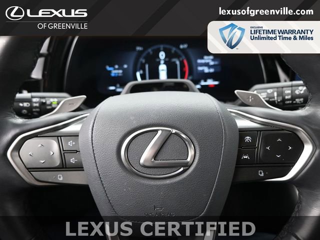 Certified 2024 Lexus TX 350 FWD w/ Technology Package image 15
