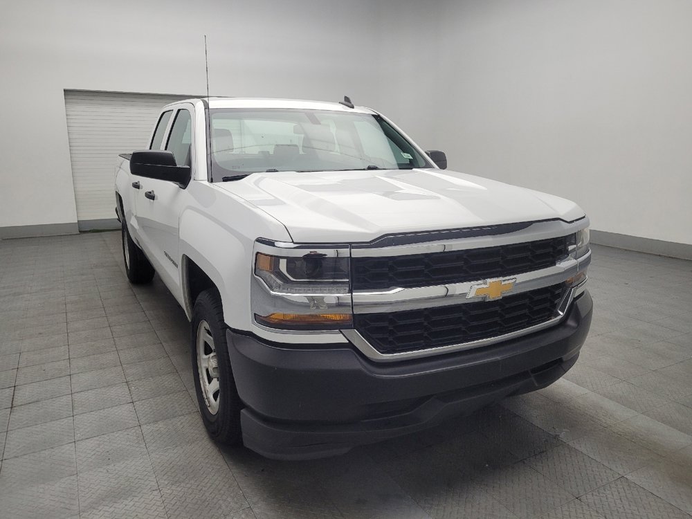 Used 2019 Chevrolet Silverado 1500 W/T image 13