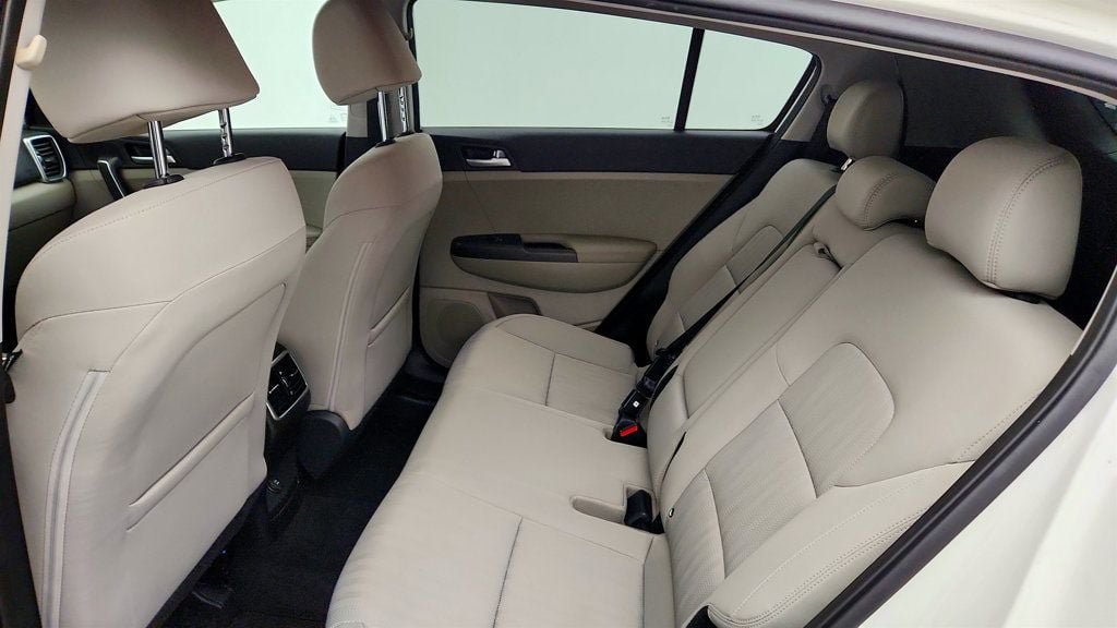 Used 2021 Kia Sportage LX FWD image 20