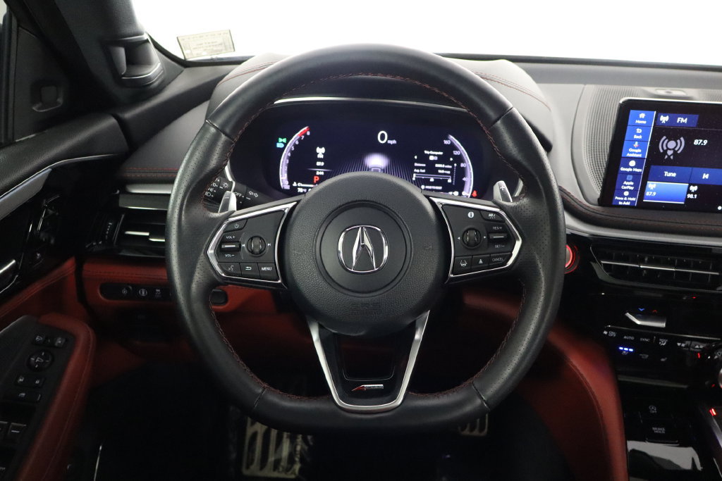 Used 2025 Acura MDX A-Spec AWD/4WD image 7