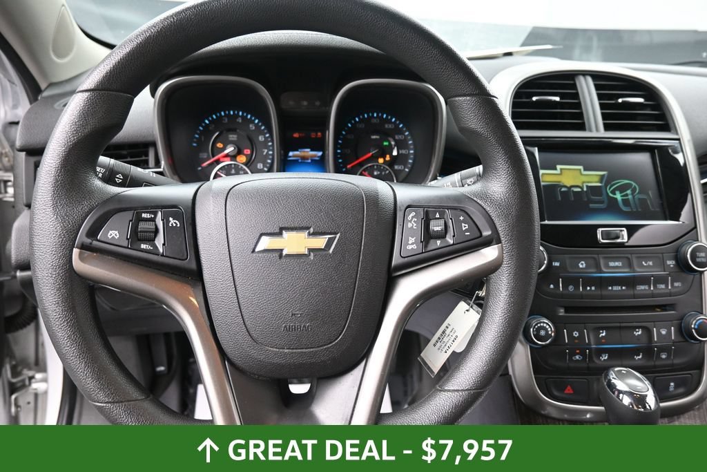 Used 2014 Chevrolet Malibu LT FWD image 31