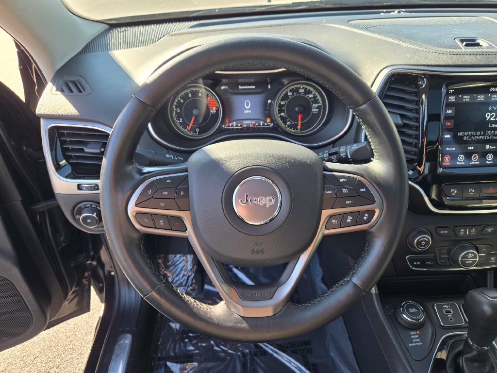 Used 2021 Jeep Cherokee Limited w/ Trailer Tow Group AWD/4WD image 44