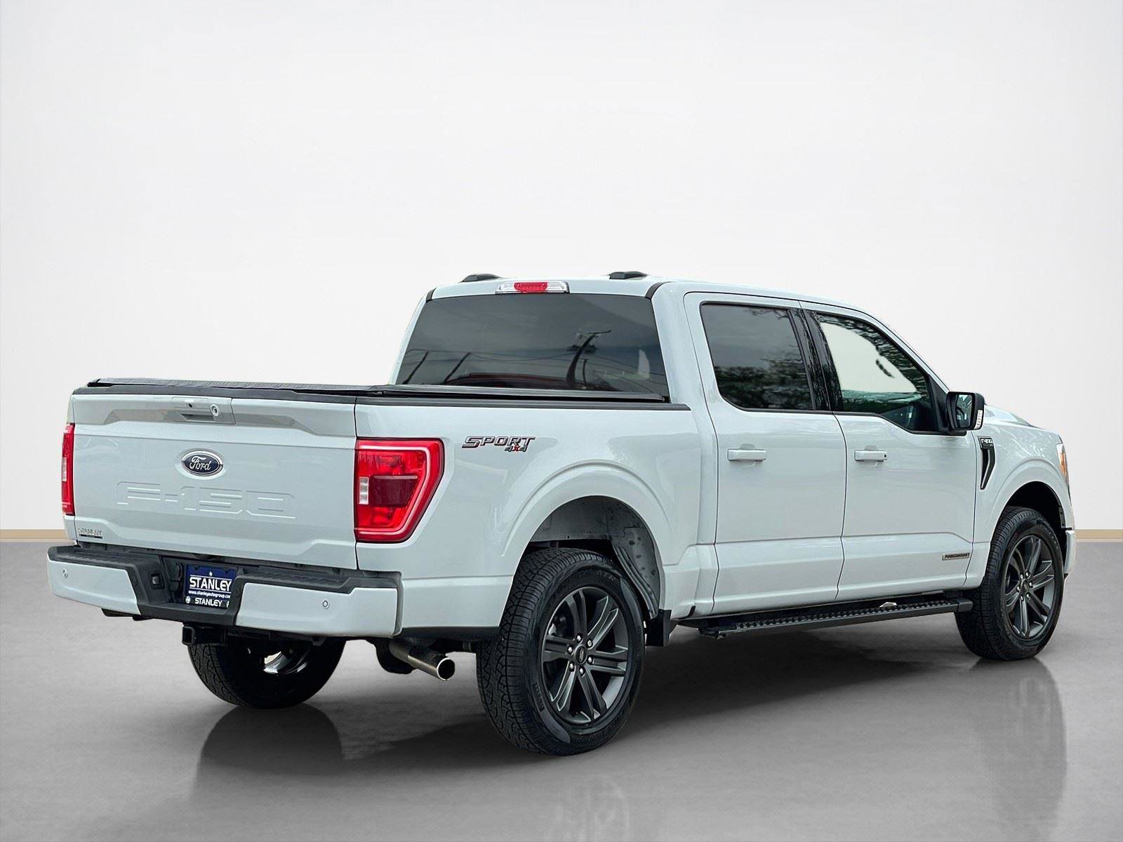 Used 2023 Ford F150 XLT w/ Equipment Group 302A High image 7