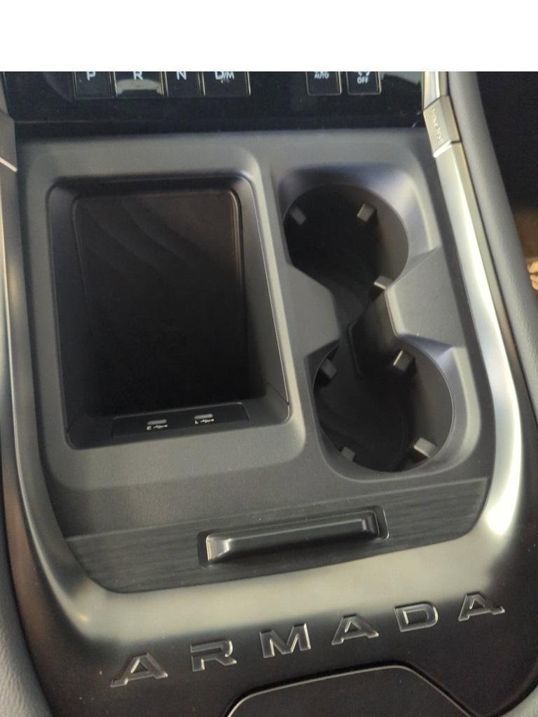 New 2025 Nissan Armada PRO-4X image 11
