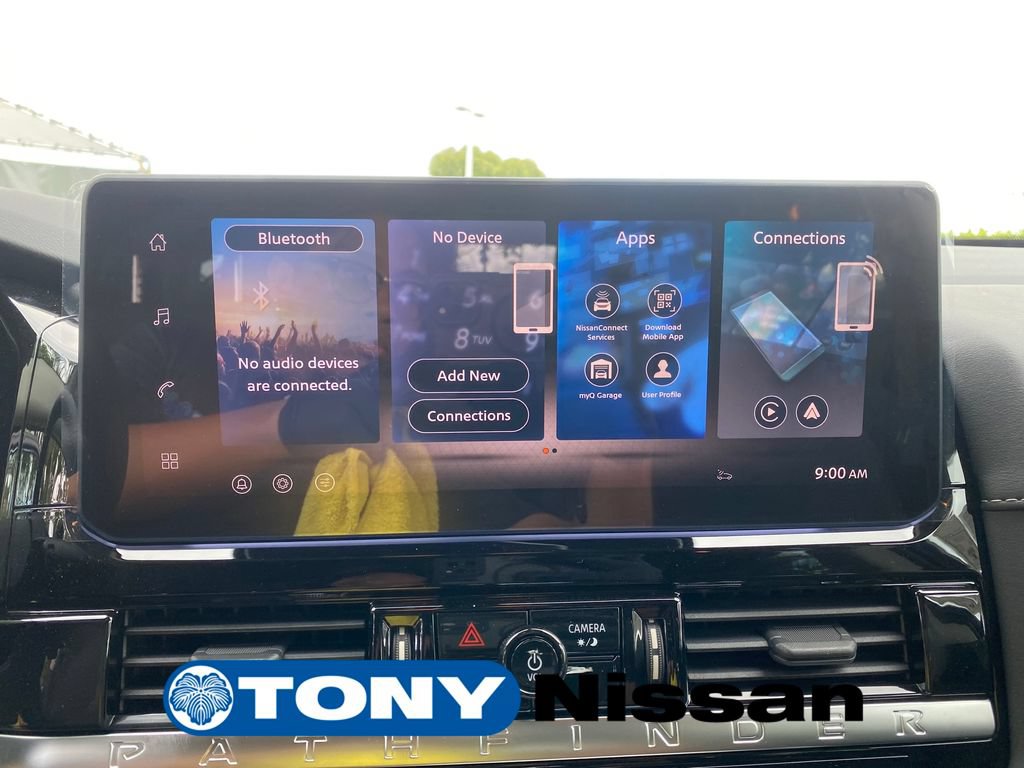 New 2026 Nissan Pathfinder SV FWD image 15