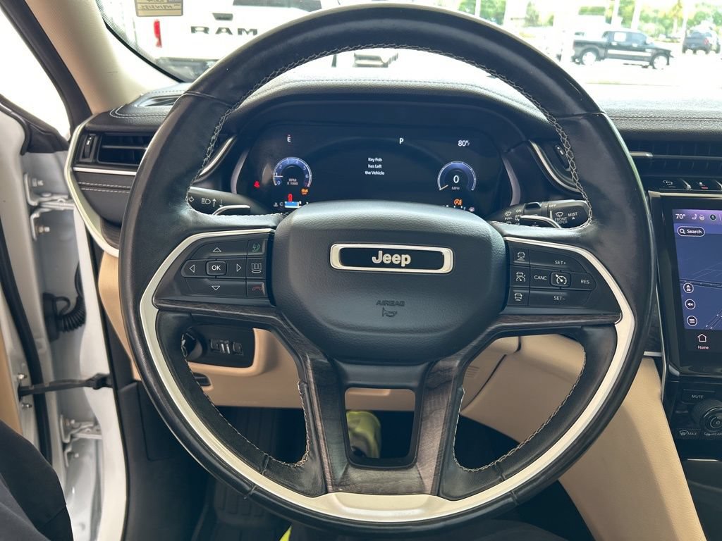 Used 2021 Jeep Grand Cherokee L Limited RWD image 17