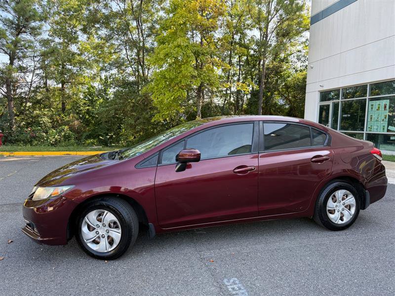 Used 2014 Honda Civic LX image 5