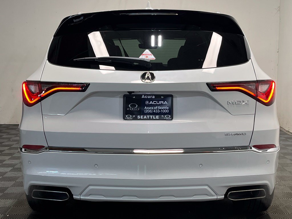 New 2026 Acura MDX w/ Advance Package AWD/4WD image 21