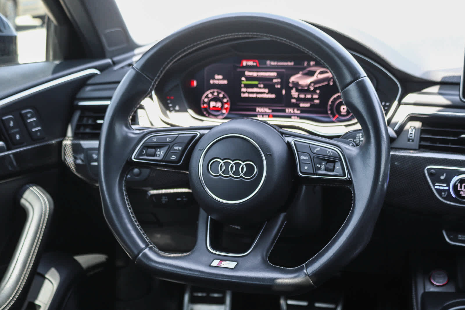 Used 2019 Audi S4 Prestige w/ Prestige Package AWD/4WD image 18